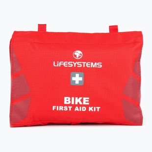Trusă de prim ajutor Lifesystems Bike First Aid Kit red