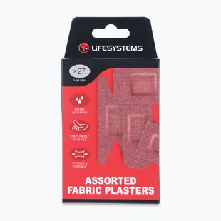Plasturi Lifesystems Patch 27 pcs.