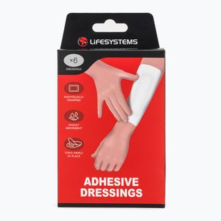 Panseuri Lifesystems Low Adherent Dressing 4 pcs.