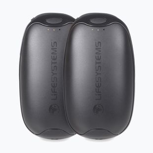 Încălzitor de mâini  Lifesystems Rechargeable Dual Palm Handwarmer USB & USB C black