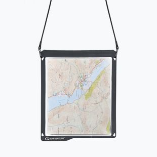Husă de hartă Lifeventure Waterproof Map Case
