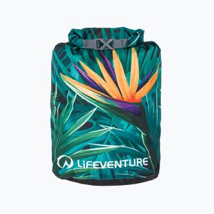 Sac impermeabil Lifeventure Dry Bag 5 l verde LM59692
