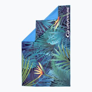 Prosop cu uscare rapidă Lifeventure Recycled SoftFibre Trek tropical