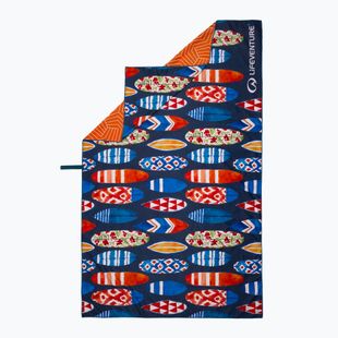 Prosop cu uscare rapidă Lifeventure Recycled SoftFibre Trek surfboards