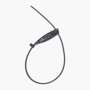 Cordon de siguranță cu cifru Lifeventure Sliding Utility Lock black