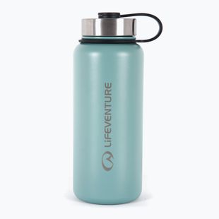 Sticlă termică Lifeventure Stainless Steel Flask 1000 ml blue