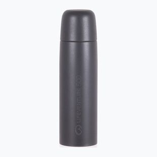 Termos Lifeventure TiV Vacuum Flask 500 dark grey