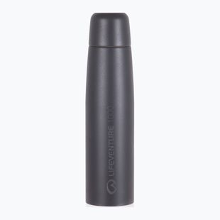 Termos Lifeventure TiV Vacuum Flask 1000 dark grey
