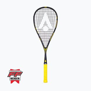 Rachetă de squash Karakal S-Pro 2.2 black/yellow