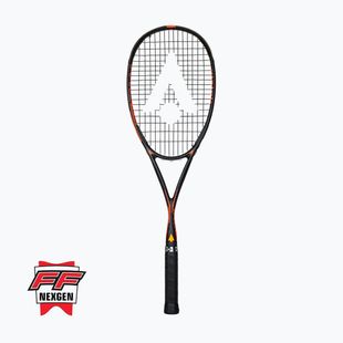 Rachetă de squash Karakal T-Pro 120 FF 2.2 black/orange