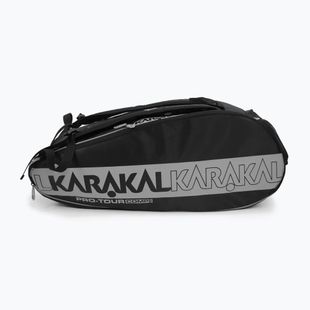 Geantă de squash Karakal Pro Tour Comp 2.2 9R gri