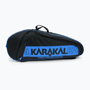Geantă de squash Karakal Pro Tour Match 2.2 4R albastru