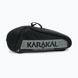 Geantă de squash Karakal Pro Tour Match 2.2 4R gri
