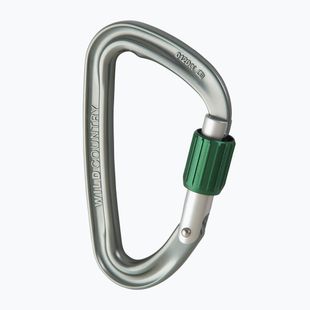Carabinieră Wild Country Eos gunmetal/ green