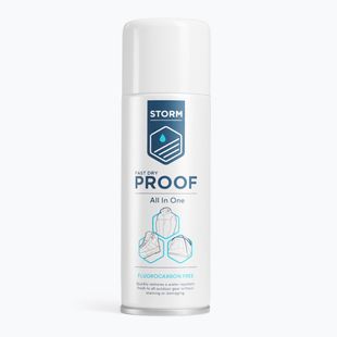 Impregnant pentru îmbrăcăminte și echipament STORM Proofer Fast Dry 500 ml
