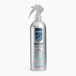 Impregnant pentru îmbrăcăminte și echipament STORM Performance Proofer Spray 500 ml