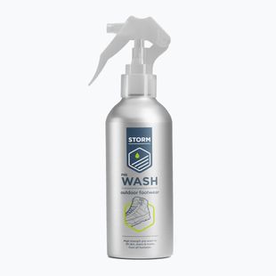 Spray pentru curățarea încălțămintei STORM Footwear Wash 150 ml