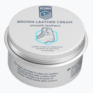 Impregnator pentru piele STORM Leather Cream 100 ml S52403