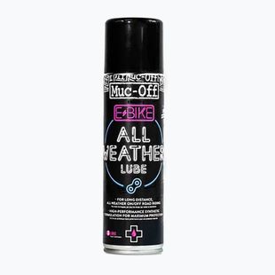 Lubrifiant pentru lanț Muc-Off eBike All Weather Chain Lube 250 ml