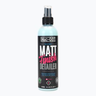 Agent pentru detailing Muc-Off Matt Finish Detailer 250 ml