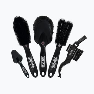 Set de perii pentru biciclete Muc-Off 5 x Brush Set