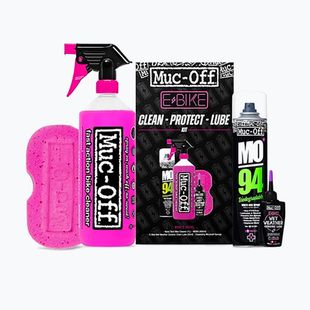 Set de curățare Muc-Off eBike Clean, Protect and Lube Kit