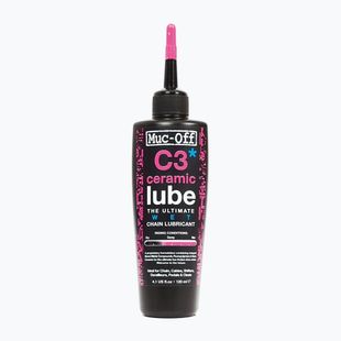 Unsoare pentru lanț Muc-Off C3 Wet Ceramic Lube 120 ml