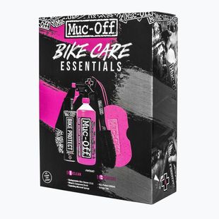 Set pentru curățarea bicicletei Muc-Off Essentials Bicycle Kit
