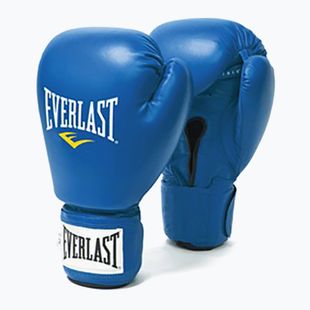 Mănuși de box Everlast USA blue