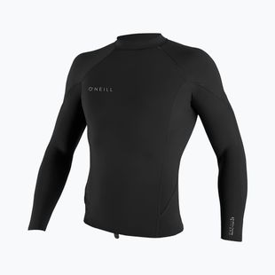 Bărbați O'Neill Reactor-2 1.5mm L/S Top neopren negru 5080