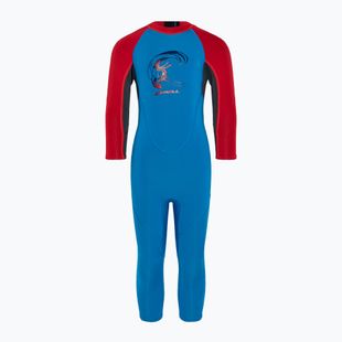 2mm O'Neill Toddler Reactor-2 Back Zip pentru copii 2mm O'Neill Toddler Reactor-2 Back Zip Full Navy albastru 4868