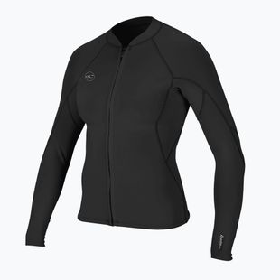 Geacă de neopren pentru femei O'Neill Reactor-2 1.5 mm Front Zip black/black