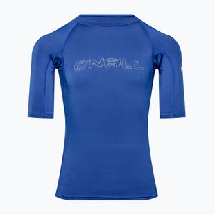 O'Neill Basic Skins Rash Guard Pacific cămașă de înot pentru copii pacific