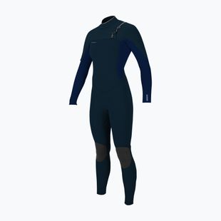Costum de neopren pentru femei O'Neill Hyperfreak 3/2+ Chest Zip Full shade/navy