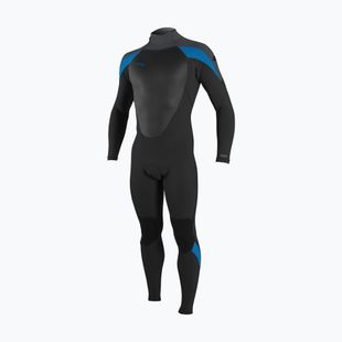 Costum de înot pentru bărbați O'Neill Epic 5/4 mm Back Zip Full black/graphite/bali blue