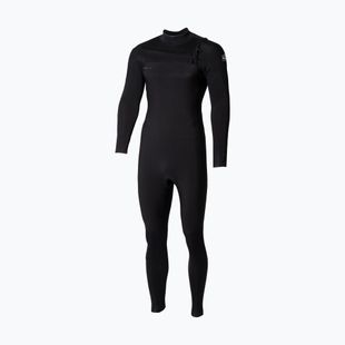Costum de înot pentru bărbați O'Neill Epic 4/3 mm Chest Zip Full black/black/black