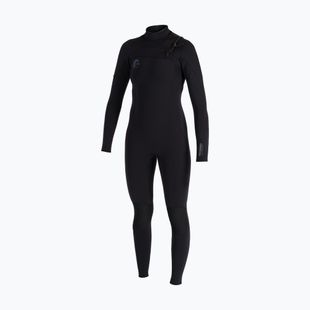 Costum de înot pentru femei O'Neill O'Riginal RG8 3/2 mm Chest Zip Full black/black/black