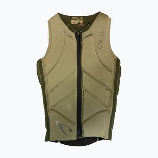 Vestă de protecție pentru bărbați O'Neill Slasher Comp B  army/ranger