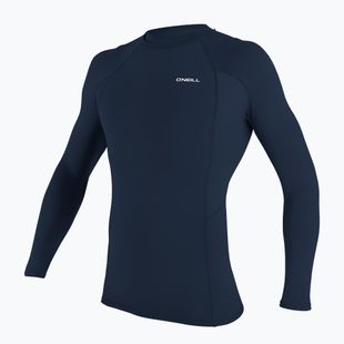 Longsleeve de înot pentru bărbați O'Neill Basic Skins Rash Guard LS navy