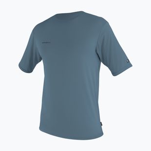 Tricou de înot pentru bărbați O'Neill Hyperfreak Skins Sun Shirt blue fusion