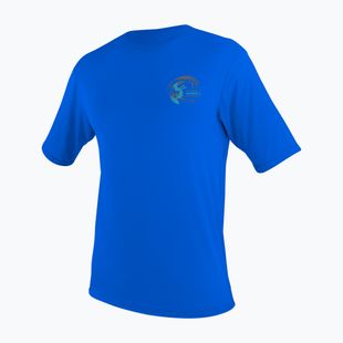 Tricou de înot pentru copii O'Neill Child Basic Skins Sun Shirt pacific