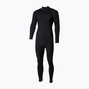 Costum de înot pentru copii O'Neill Youth Epic 3/2 Chest Zip Full A05 black/black/black