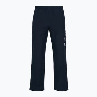Pantaloni de antrenament pentru bărbați Mizuno Takeshi Track navy