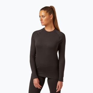 Bluză termică damă Surfanic Cozy Crewneck black