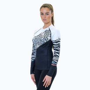 Bluză termică damă Surfanic Cozy Limited Edition Crew Neck wild one