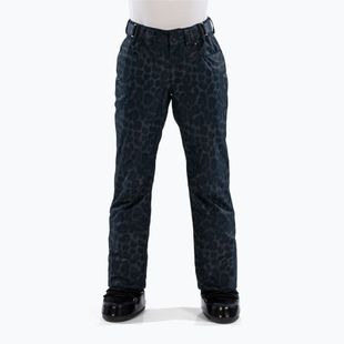 Pantaloni de schi pentru femei Surfanic Glow Jag black