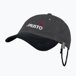 Șapcă Musto Crew Cap dark grey