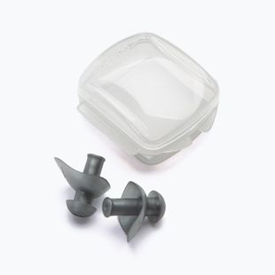 Speedo Ergo Earplug gri 68-70338B916