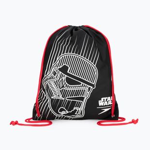 Sac de înot Speedo Wet Kit Bag black/white