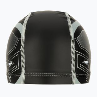 Cască de înot pentru copii Speedo Printed Pace grey/black